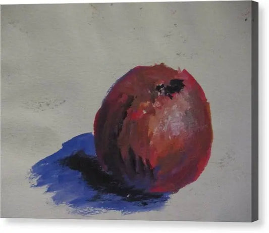 Apple a day - Canvas Print - Image #1