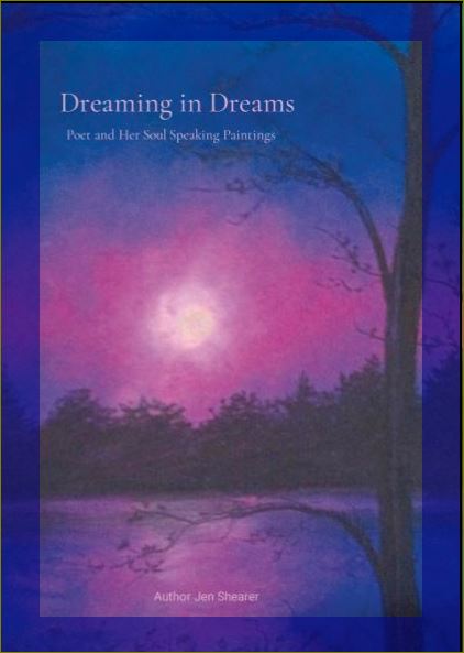 Dreaming in Dreams ~ Book