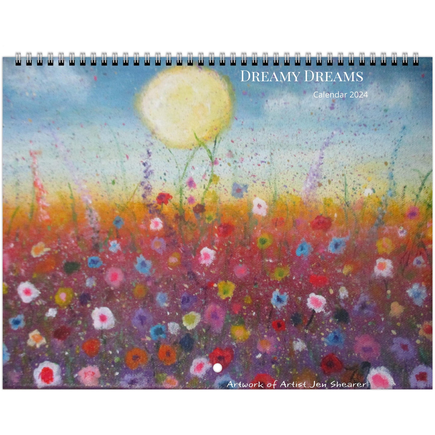 Dreamy Dreams ~ Calendars (US & CA)