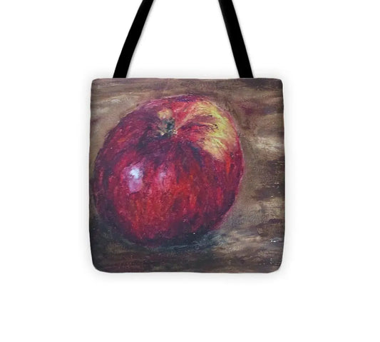 Apple A - Tote Bag - Image #1
