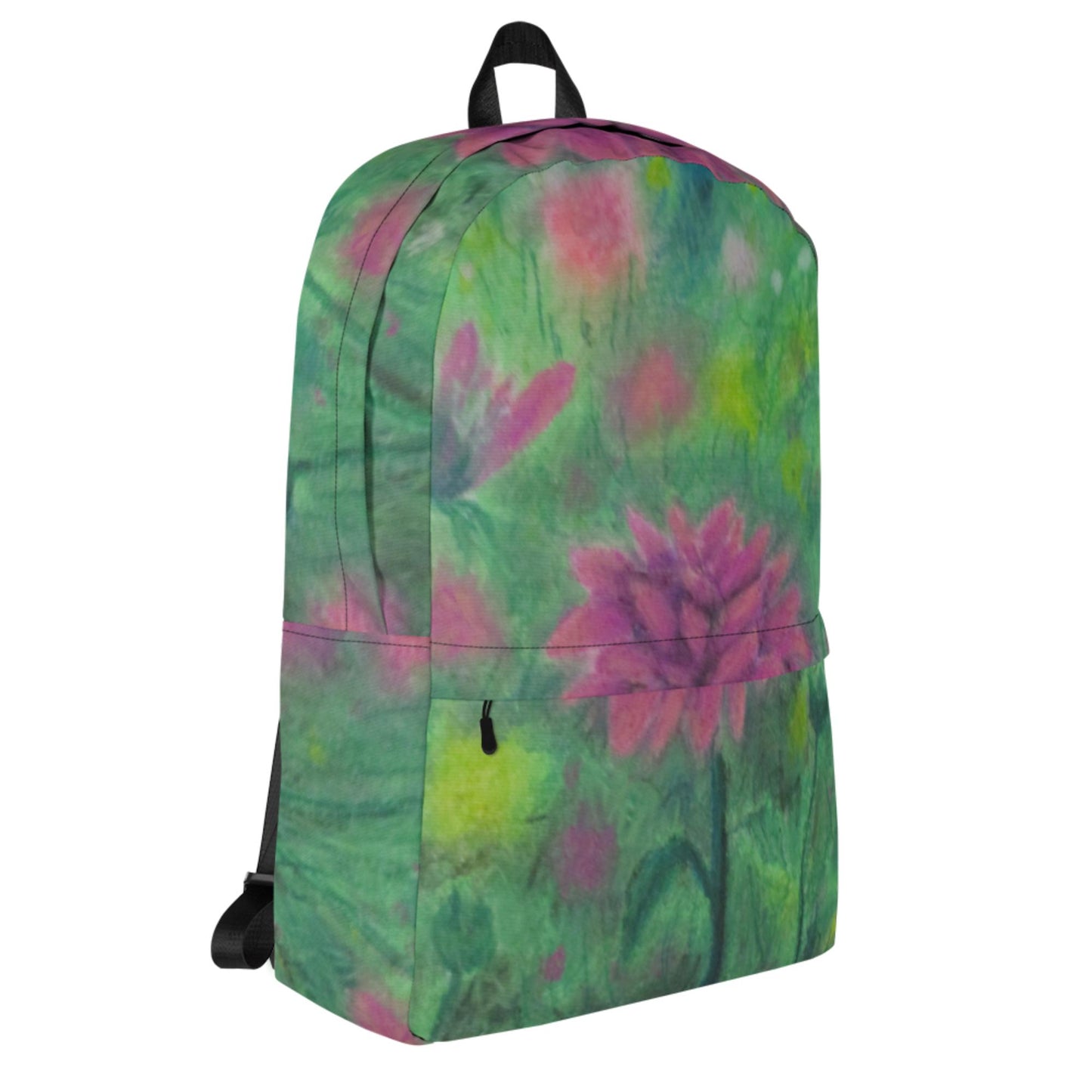 Dreaming of Dahlias ~ Backpack