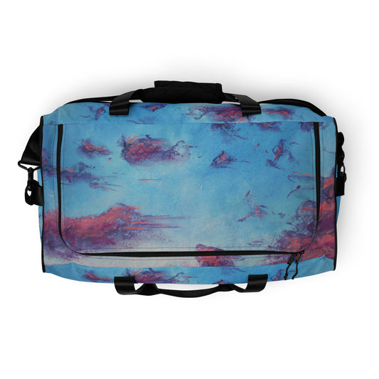 Cloud 8 ~ Duffle Bag