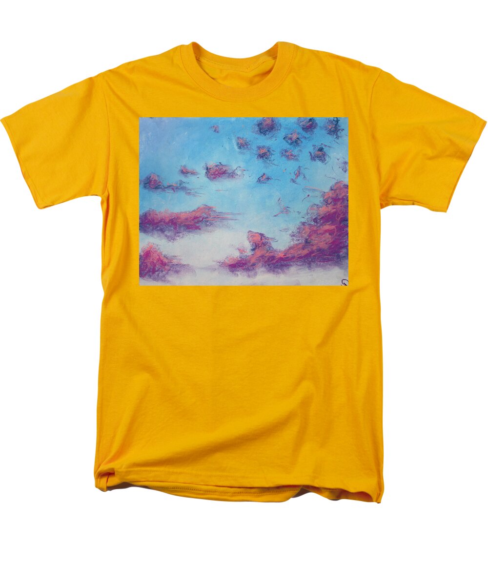 Cloud 8 ~ Men's T-Shirt (Regular Fit)