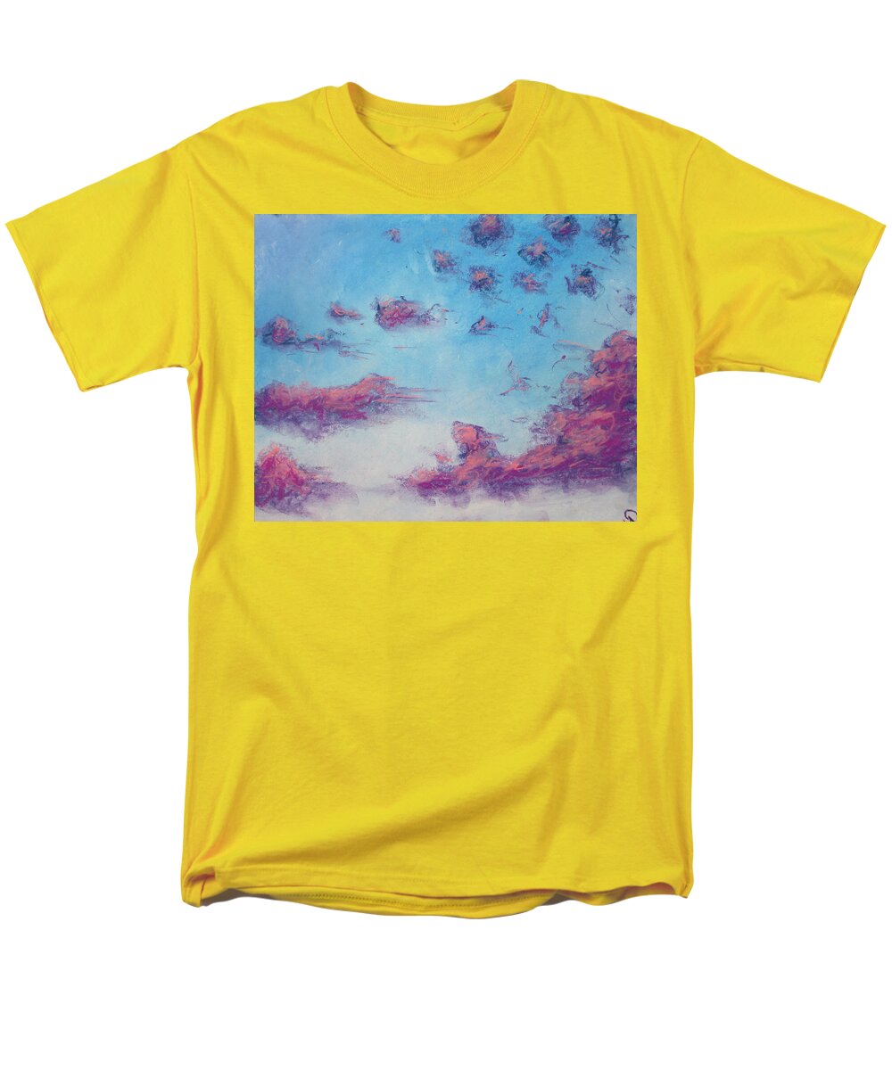 Cloud 8 ~ Men's T-Shirt (Regular Fit)