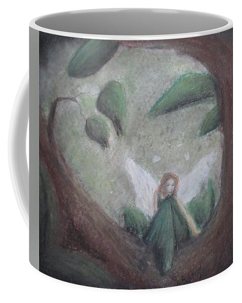 Fairy of Greens - Mug