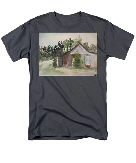 4 Seasons Cottage - Men's T-Shirt  (Regular Fit) - Image #1