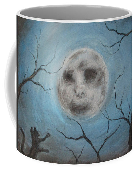 Lunar Meow Meow ~ Mug