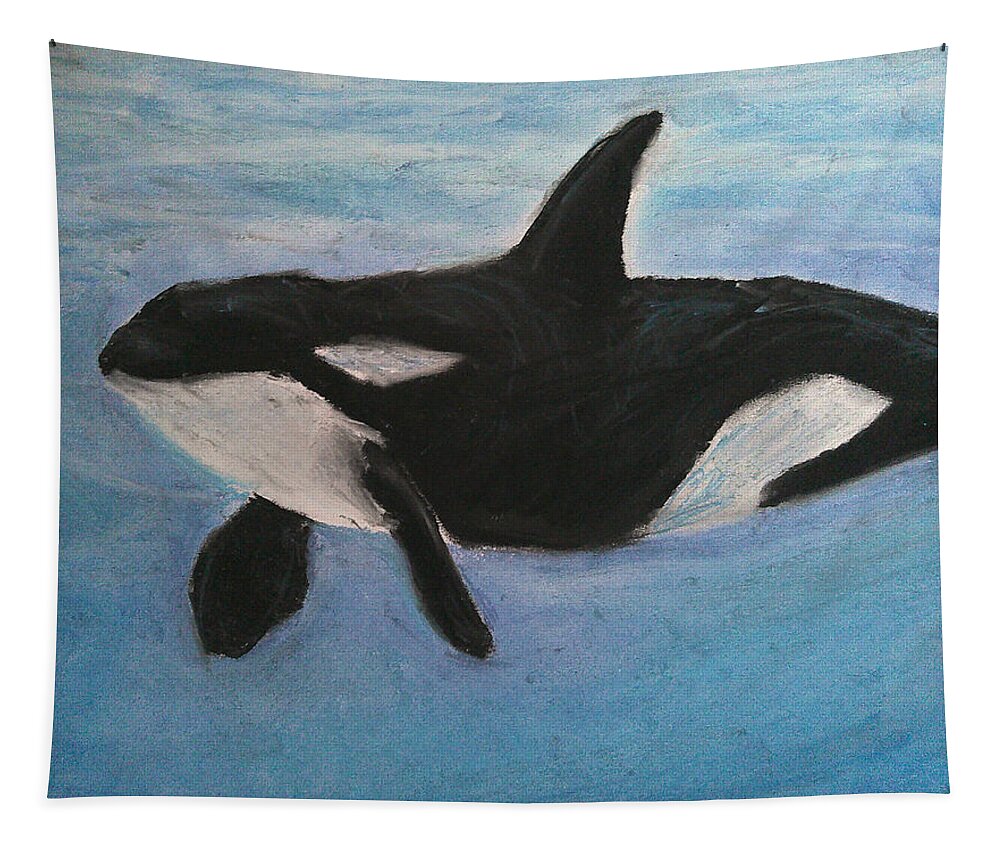 Orca Calls - Tapestry