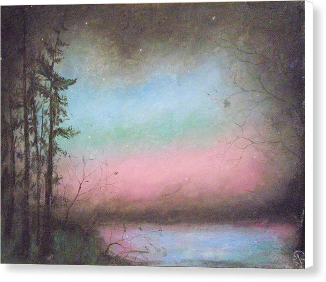 Enchanted Woods - Canvas Print