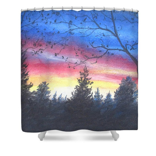 Fated Dreams - Shower Curtain