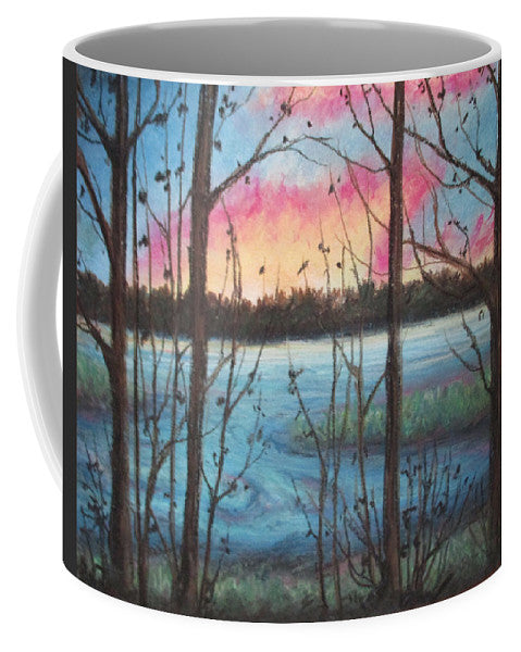 Midnight Celeste - Mug