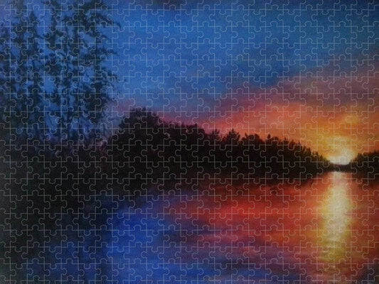 Sunset Addict - Puzzle