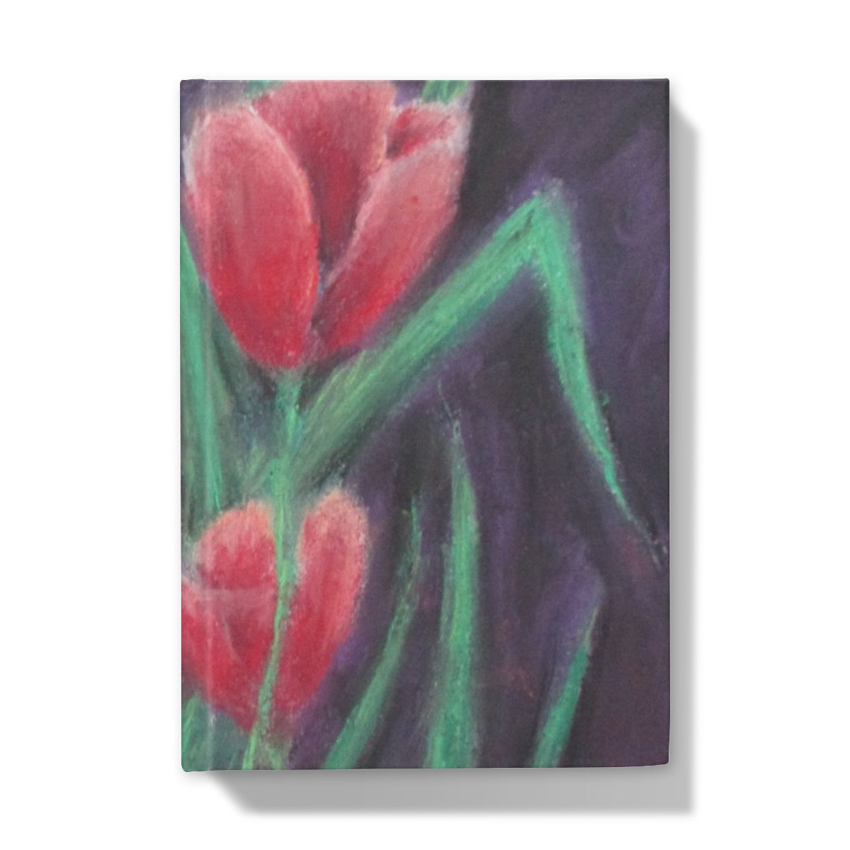 Gathering of Tulips ~ Hardback Journal