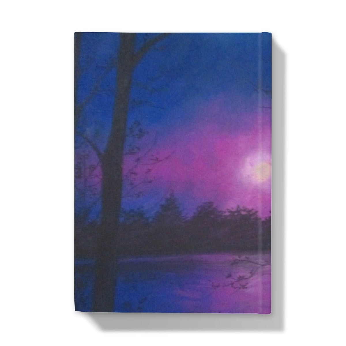 Petalled Dreams ~ Hardback Journal