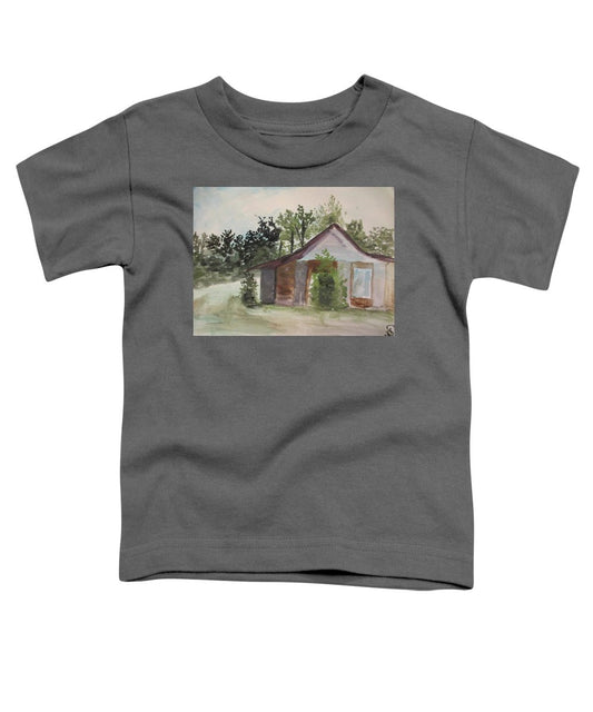 4 Seasons Cottage - Toddler T-Shirt