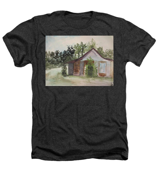 4 Seasons Cottage - Heathers T-Shirt