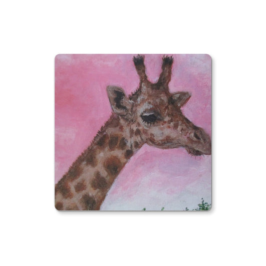 Mr. Giraffe ~ Coaster