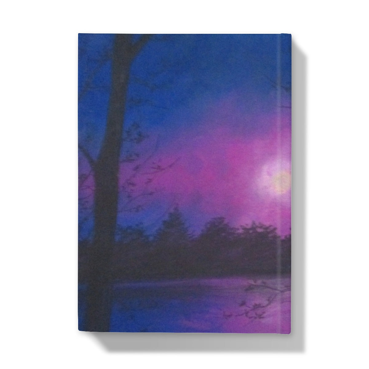Petalled Dreams ~ Hardback Journal