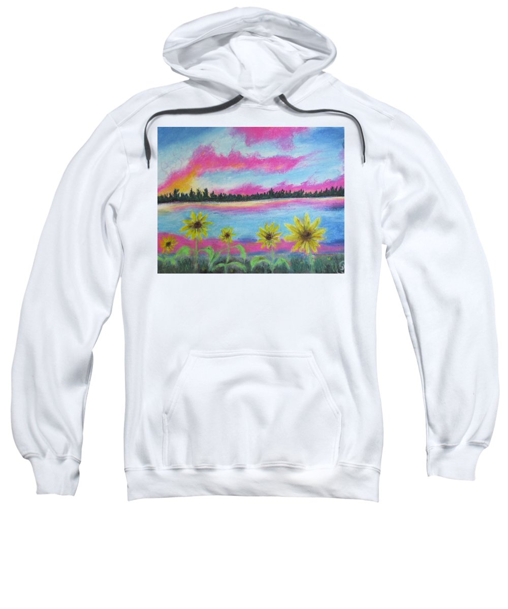 A Flower Fantasy ~ Sweatshirt