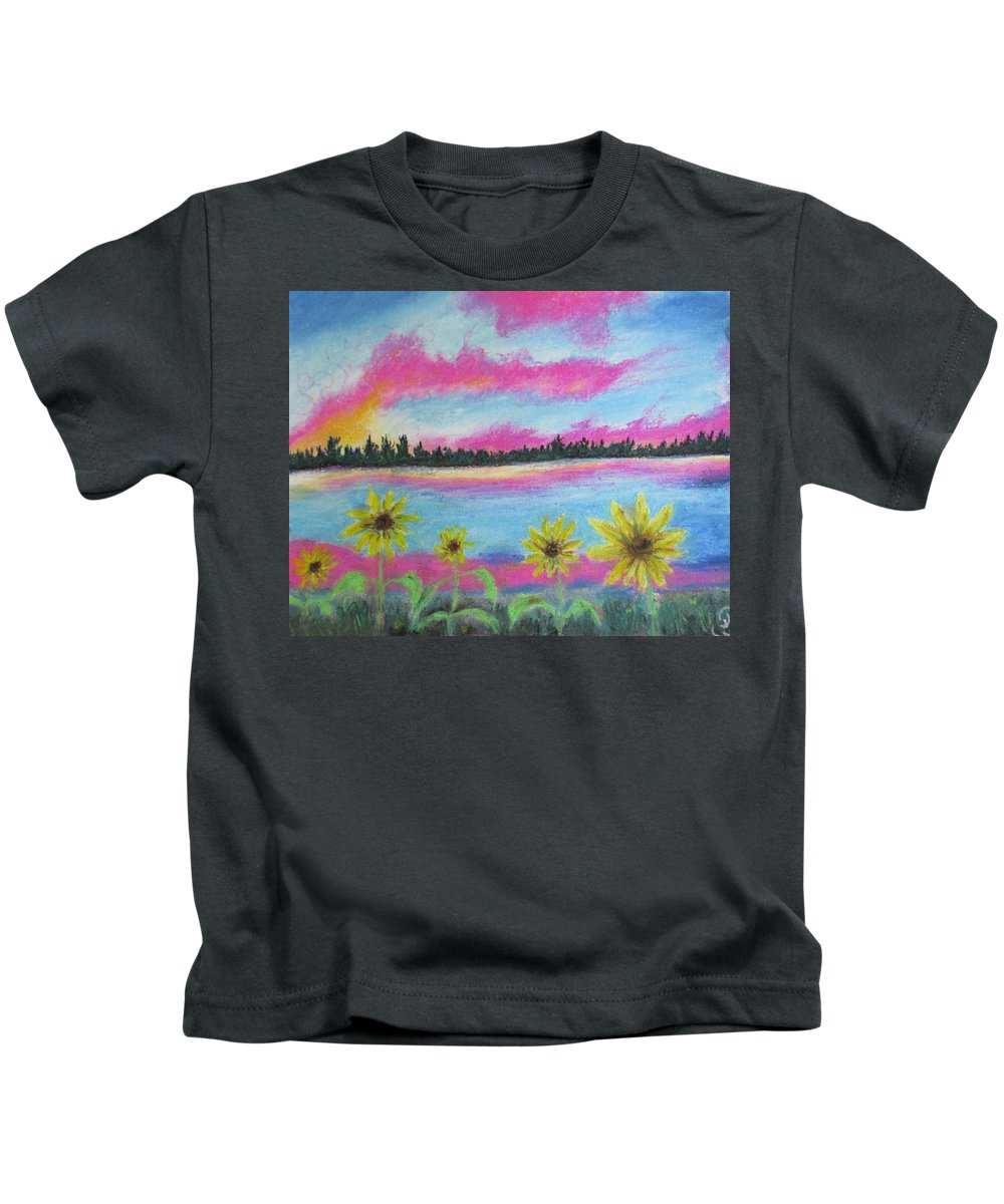 A Flower Fantasy ~ Kids T-Shirt