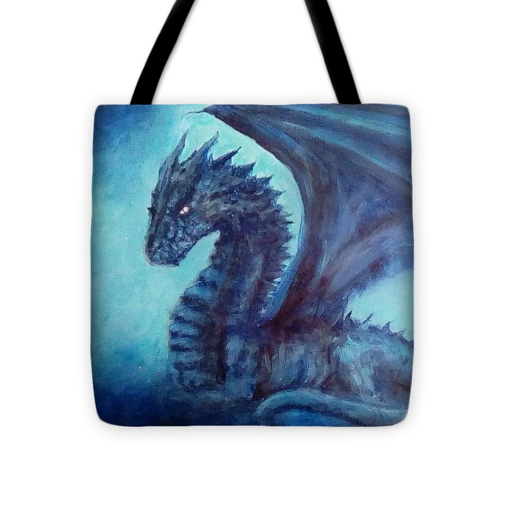 Aithair Dragon - Tote Bag