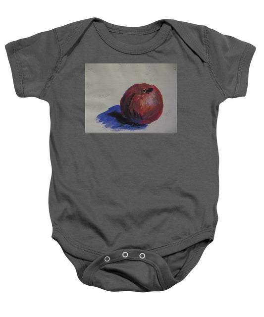 Apple a day - Baby Onesie