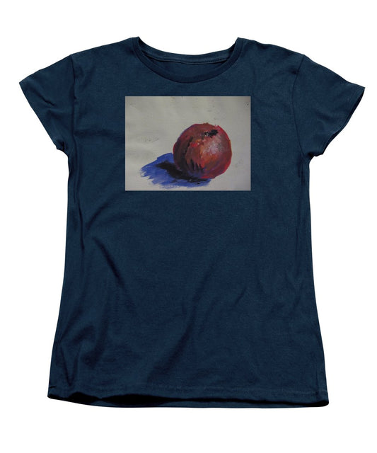 Apple a day - Women's T-Shirt (Standard Fit)
