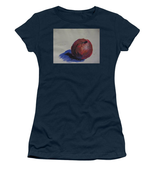 Apple a day - Women's T-Shirt