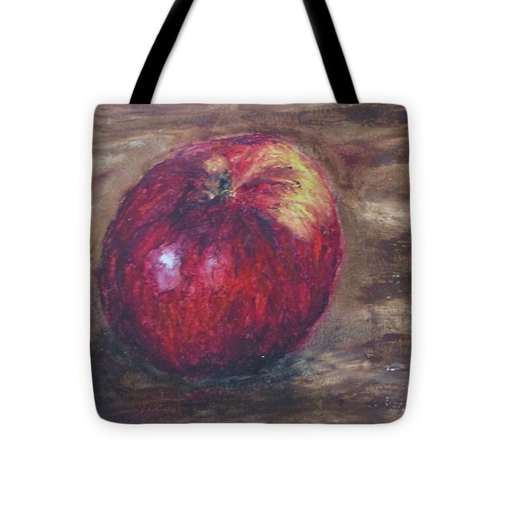Apple A - Tote Bag