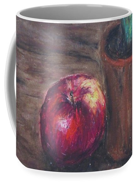 Apple B  - Mug