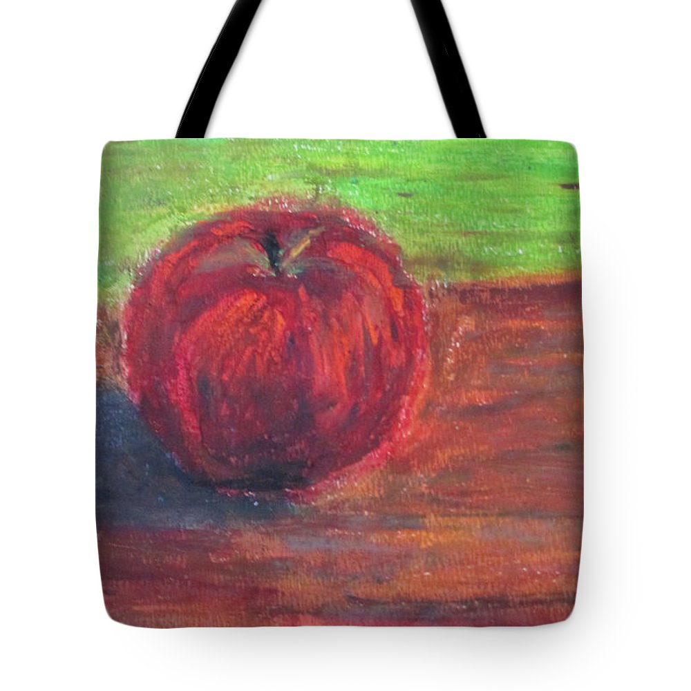 Apple C - Tote Bag