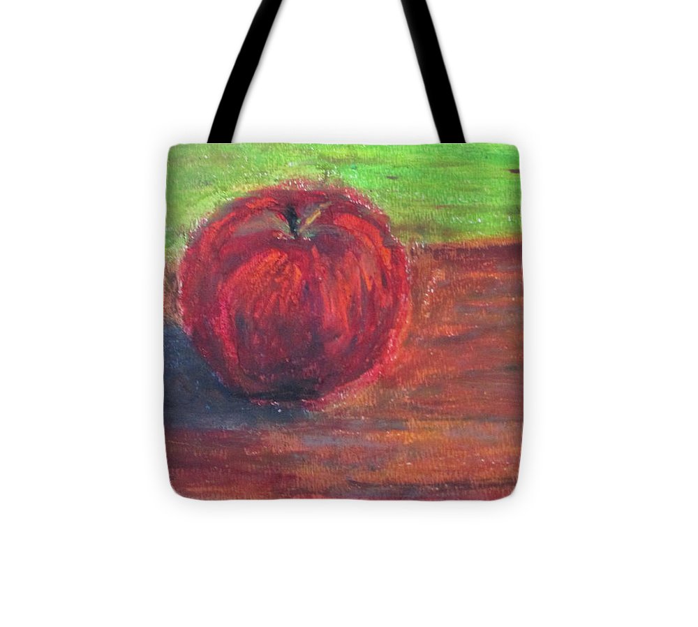 Apple C - Tote Bag