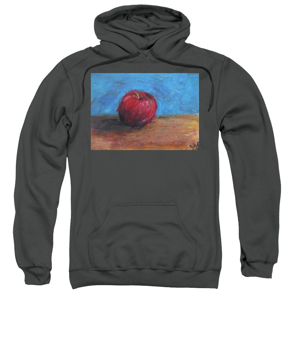 Apple D - Sweatshirt