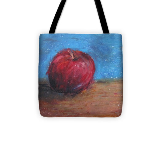 Apple D - Tote Bag
