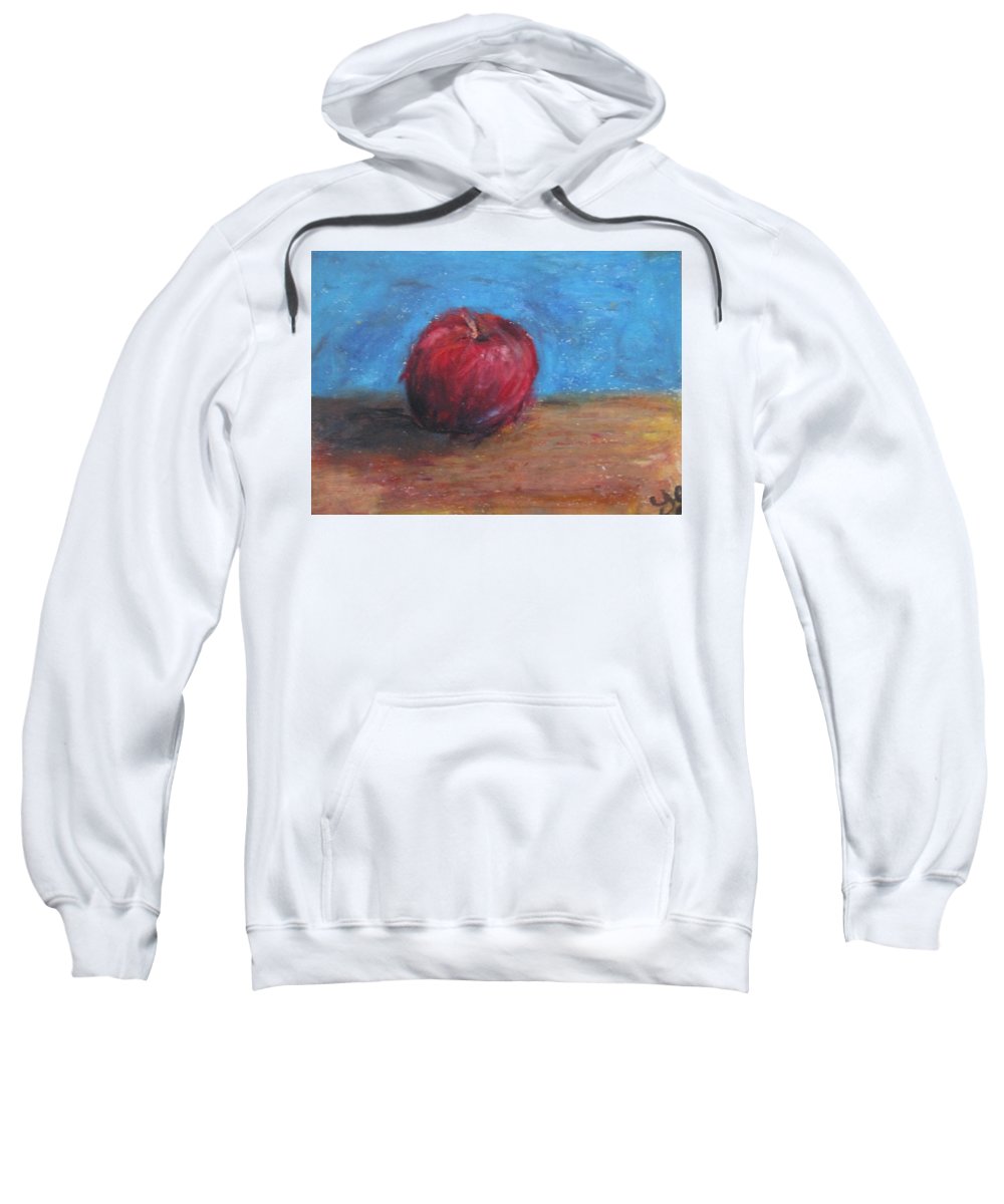 Apple D - Sweatshirt