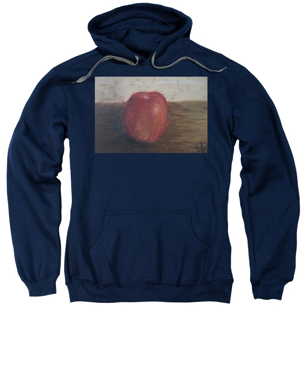 Apple E - Sweatshirt