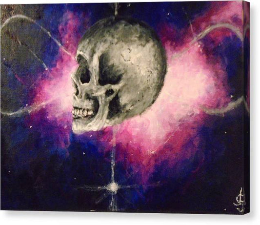 Astral Projections  - Canvas Print