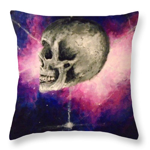 Astral Projections  - Throw Pillow