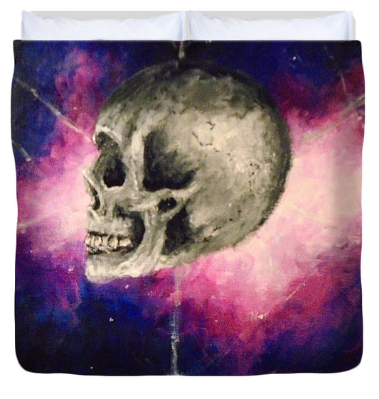 Astral Projections  - Duvet Cover