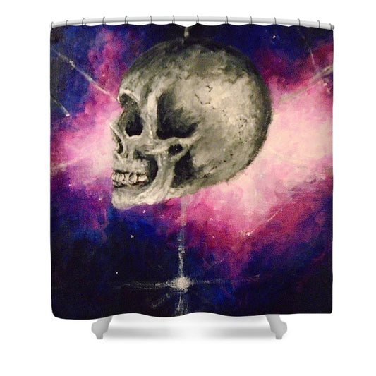 Astral Projections  - Shower Curtain