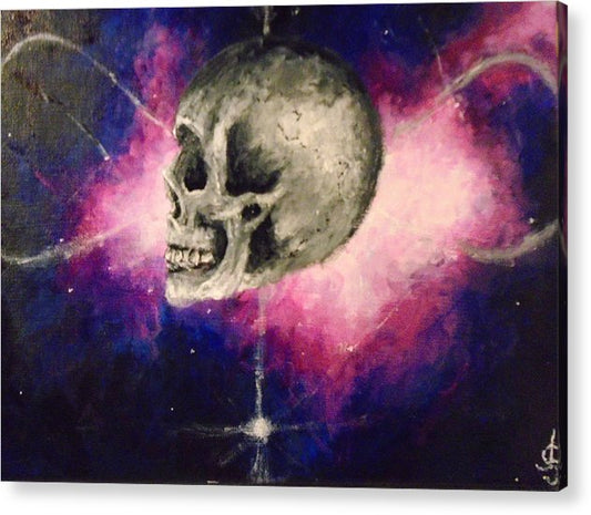 Astral Projections  - Acrylic Print