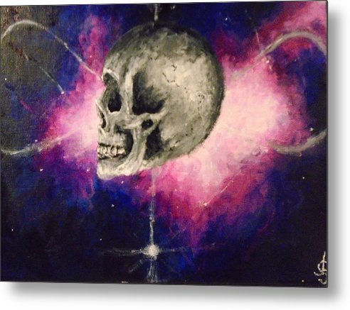 Astral Projections  - Metal Print