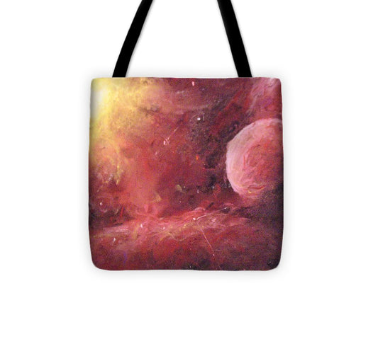 Astro Awakening - Tote Bag