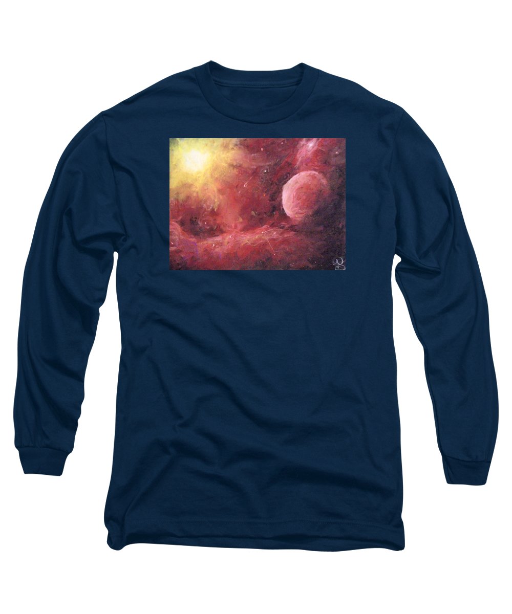 Astro Awakening - Long Sleeve T-Shirt