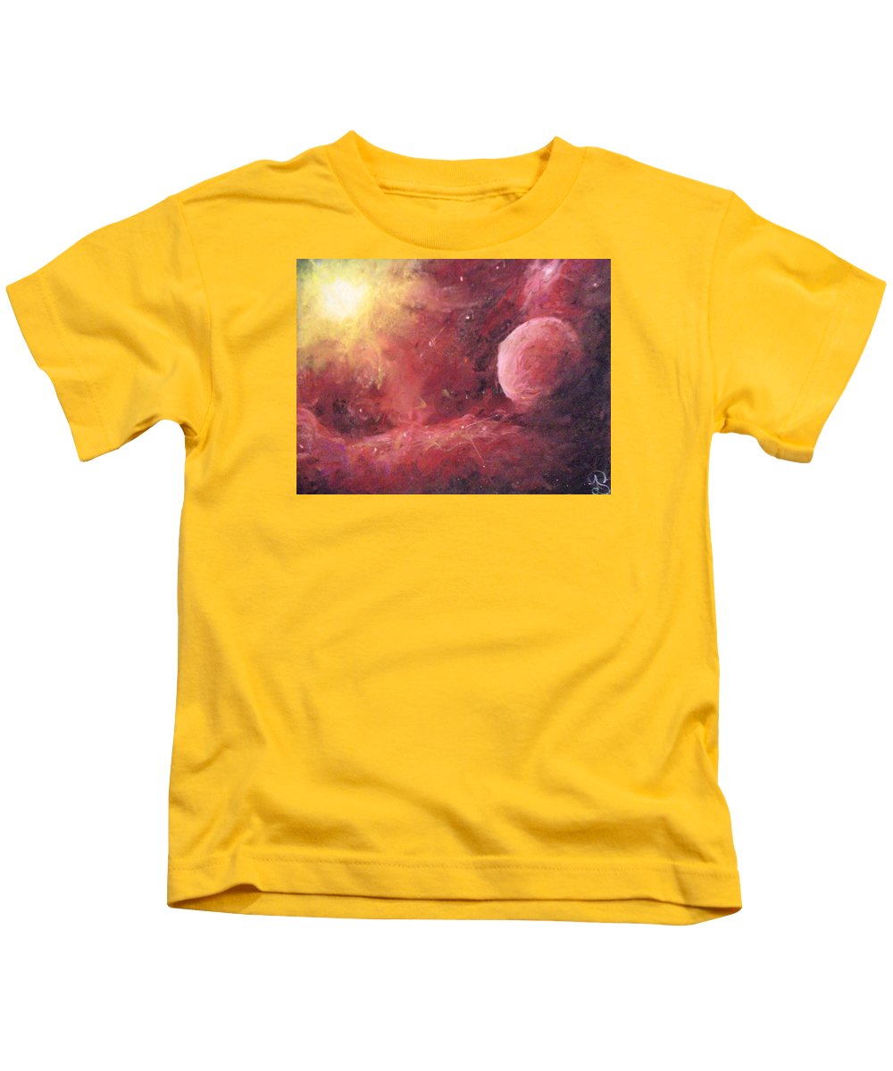 Astro Awakening - Kids T-Shirt
