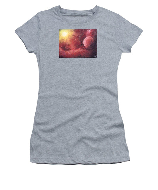 Astro Awakening - Women's T-Shirt