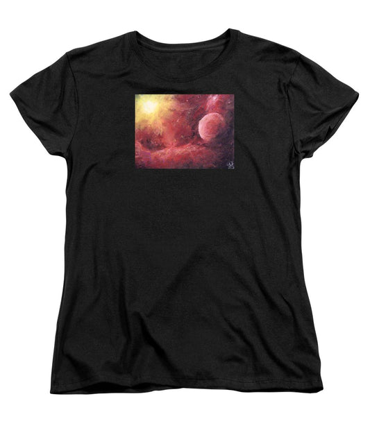 Astro Awakening - Women's T-Shirt (Standard Fit)