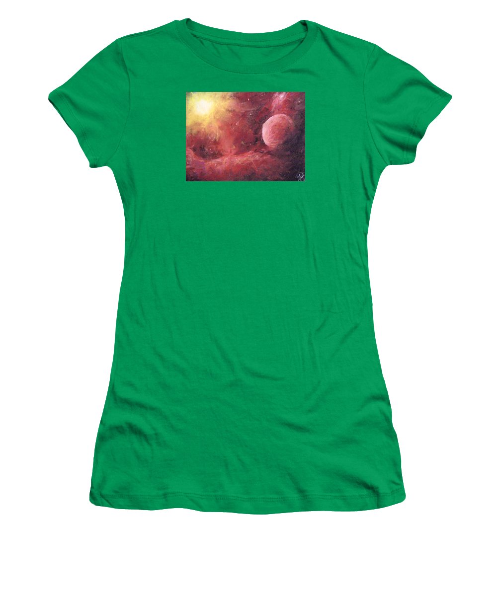Astro Awakening - Women's T-Shirt