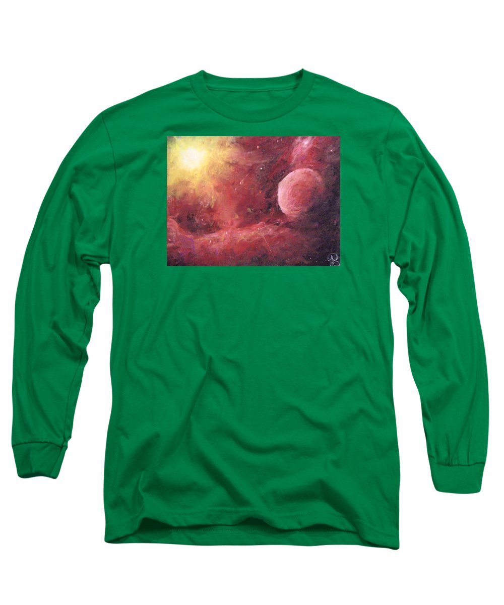 Astro Awakening - Long Sleeve T-Shirt