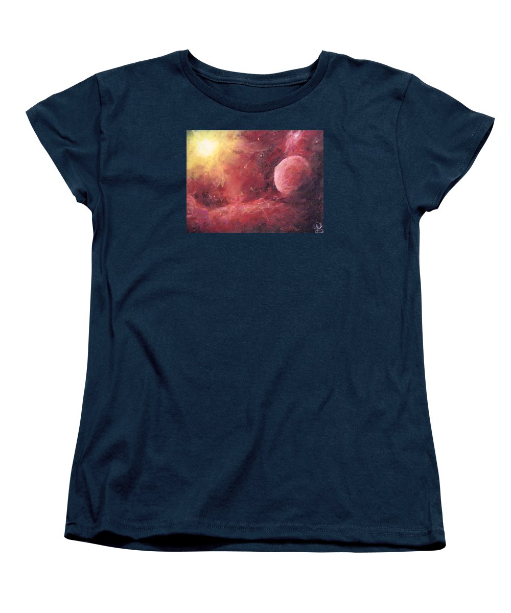 Astro Awakening - Women's T-Shirt (Standard Fit)